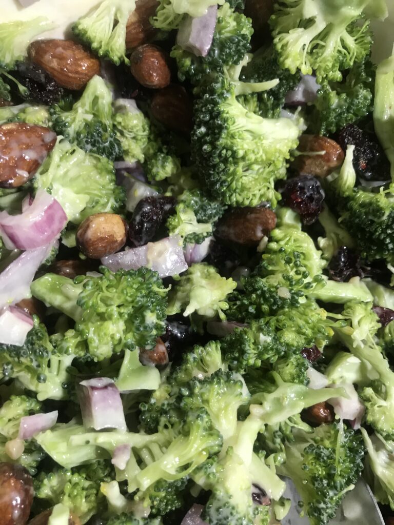 Broccoli Salad