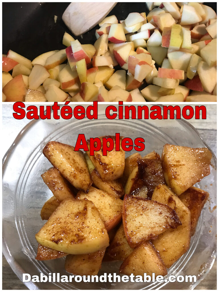 sautéed Apples