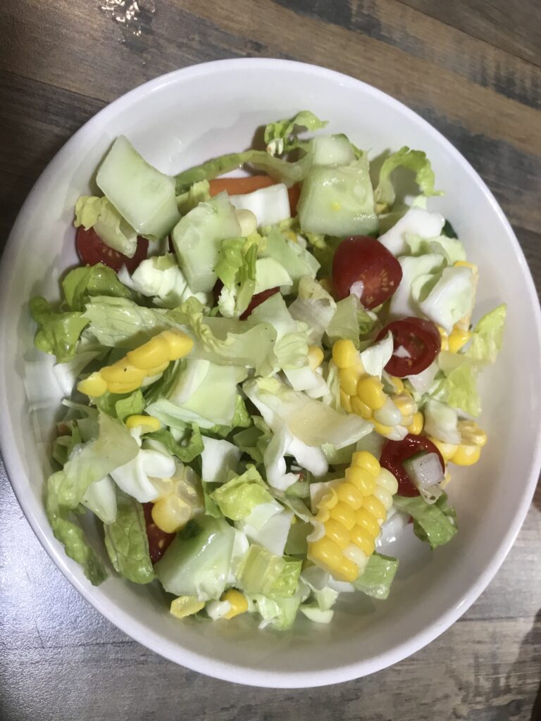 Cob Salad