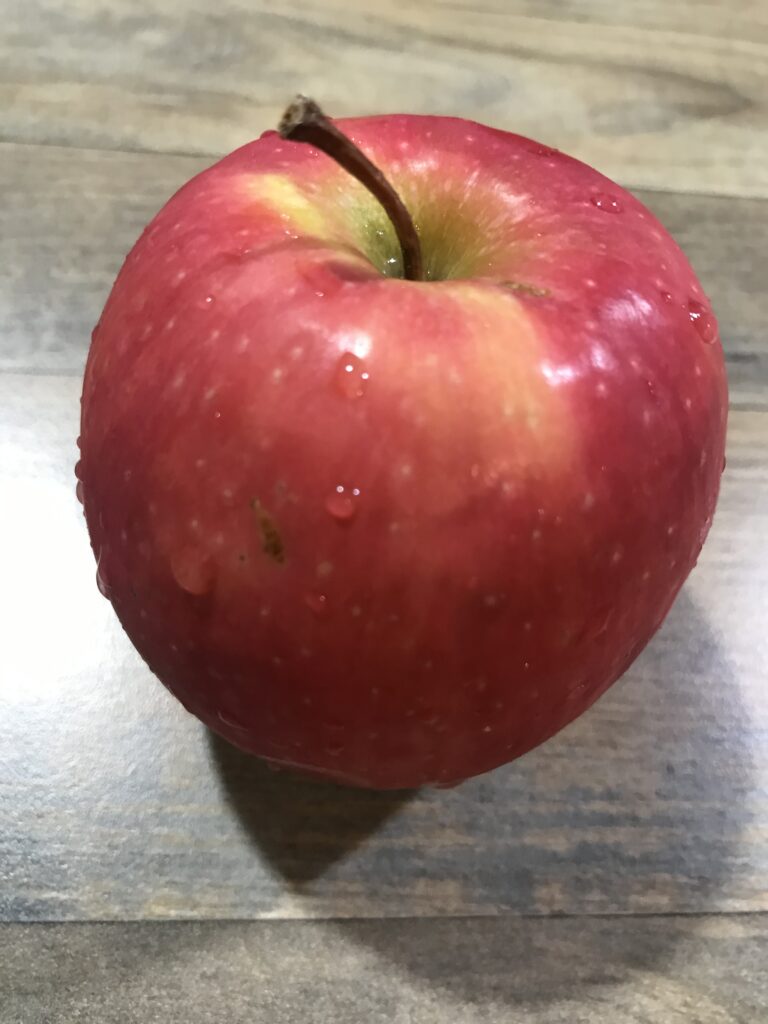 An Apple