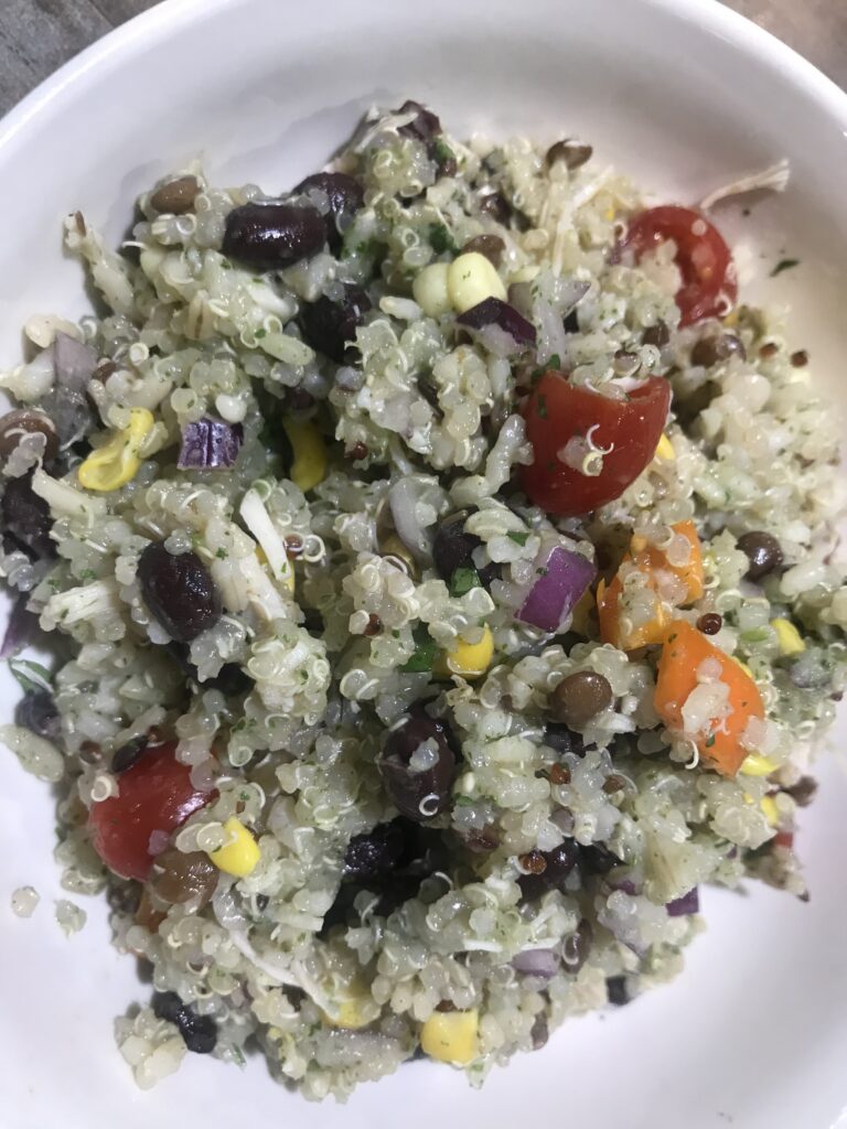 Quinoa Salad