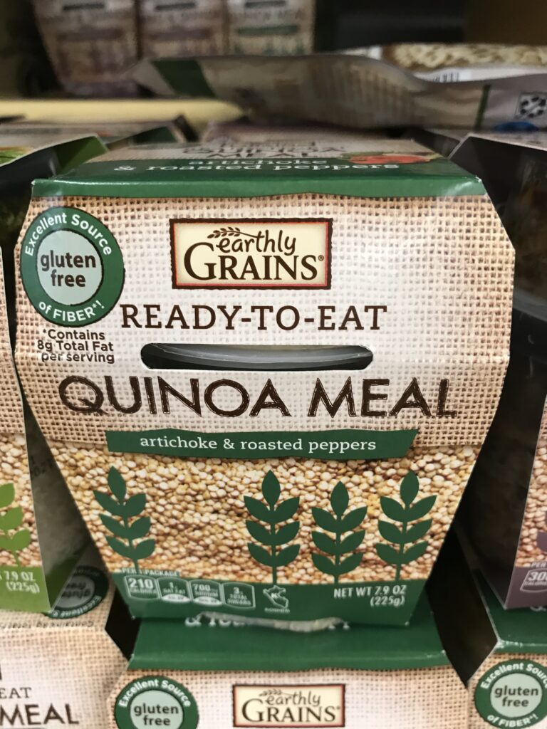Quinoa Meal