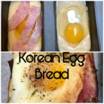 Korean Egg Bread Recipe for a Family Breakfast