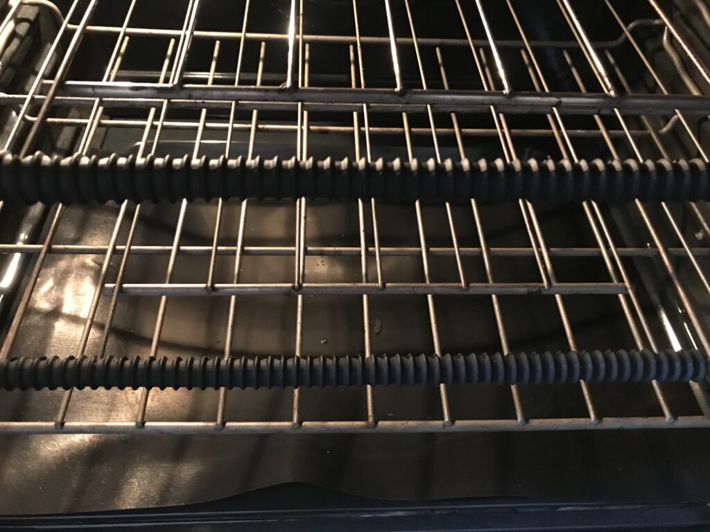 Oven protectors