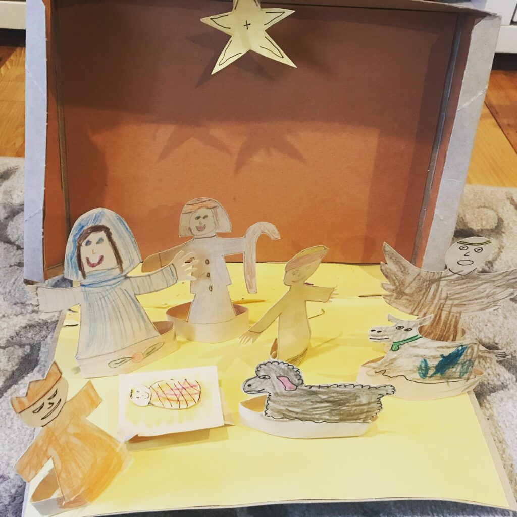Nativity in a Box