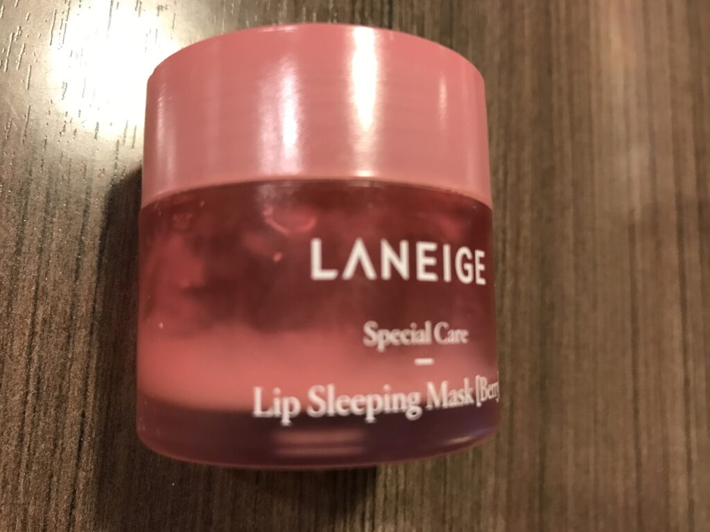 lip mask