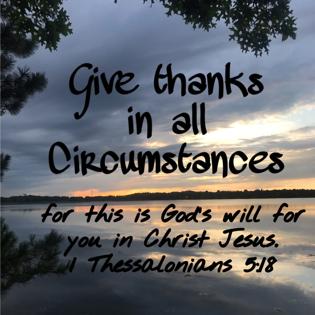 give Thanks