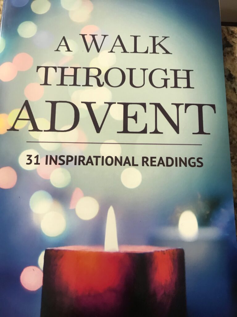 Advent Bible Study and Book Ideas to Prepare for Christmas