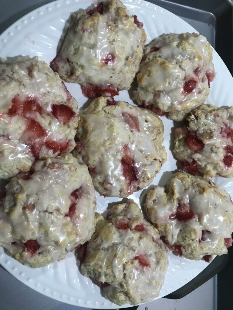 Scones