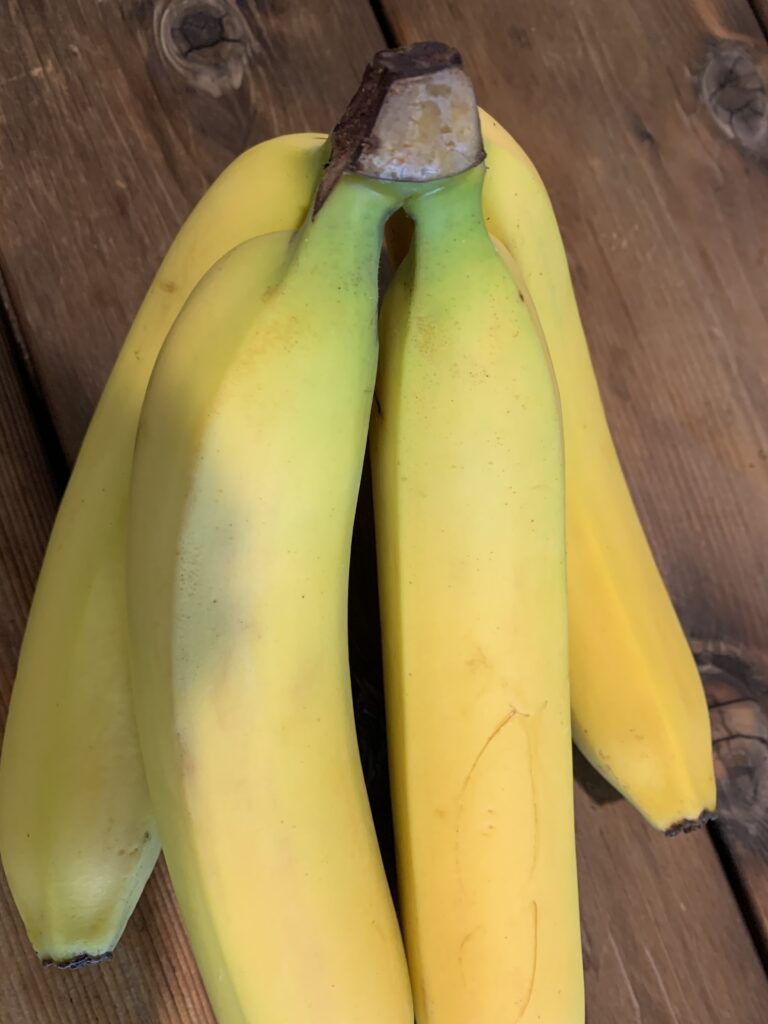 Go Bananas with Nutrition and Recipes