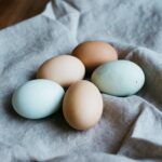 Easter Eggs, Nutrition, and an Easter Menu