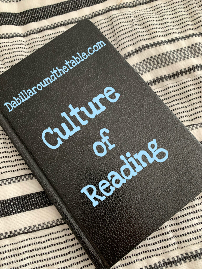 Culture of Reading