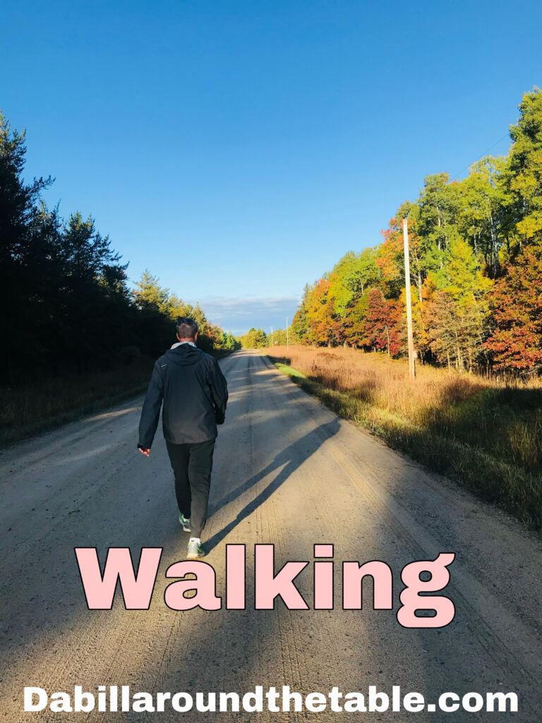 Walking your way to Good Health
