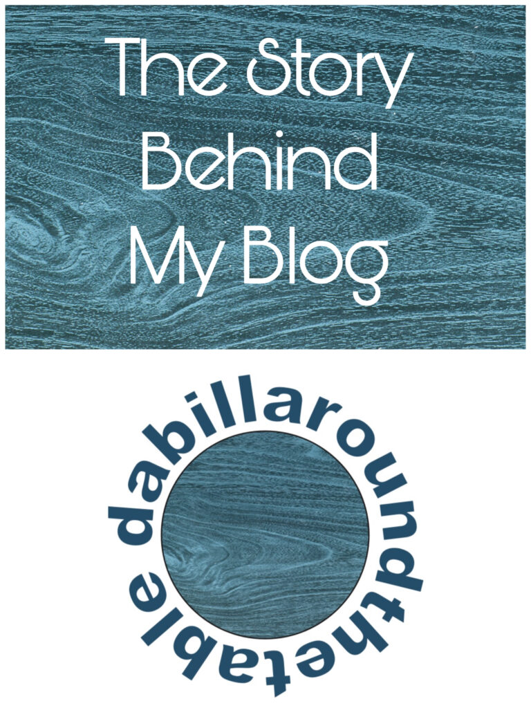 The Story Behind My Blog