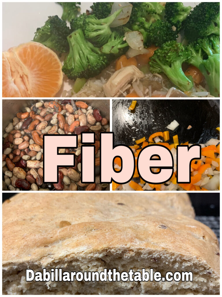 Have a "Regular" Day with Fiber
