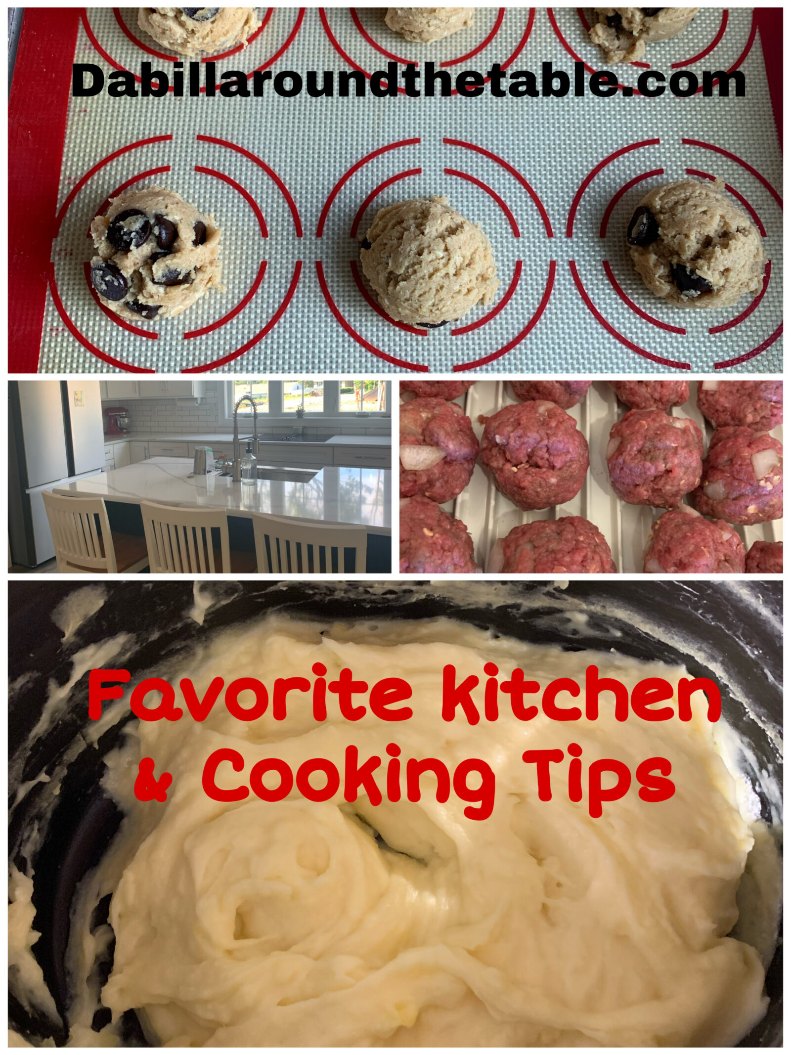 Favorite Kitchen and Cooking Tips