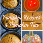 Pumpkin Recipes and Pumpkin Fun