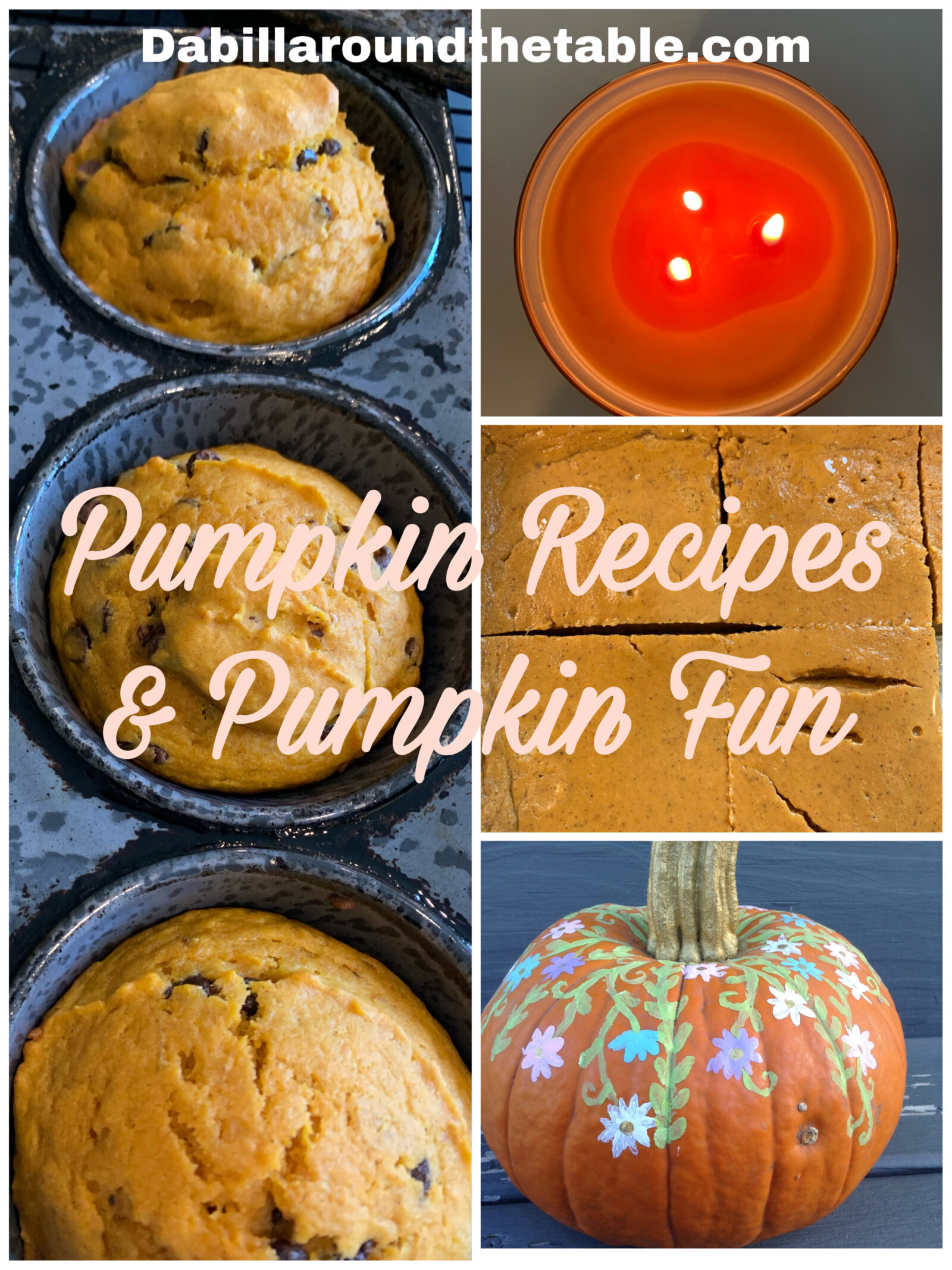 Pumpkin Recipes and Pumpkin Fun
