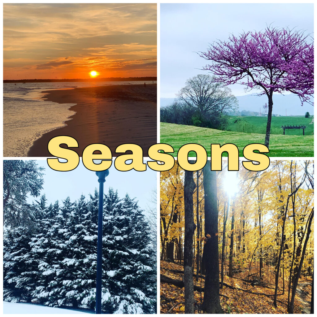 Seasonal planning