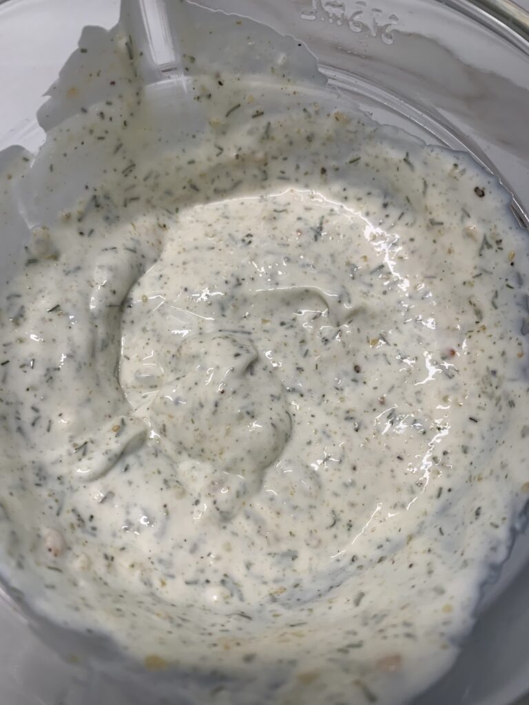 Dill Dip