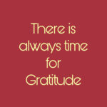 Attitude of Gratitude all year