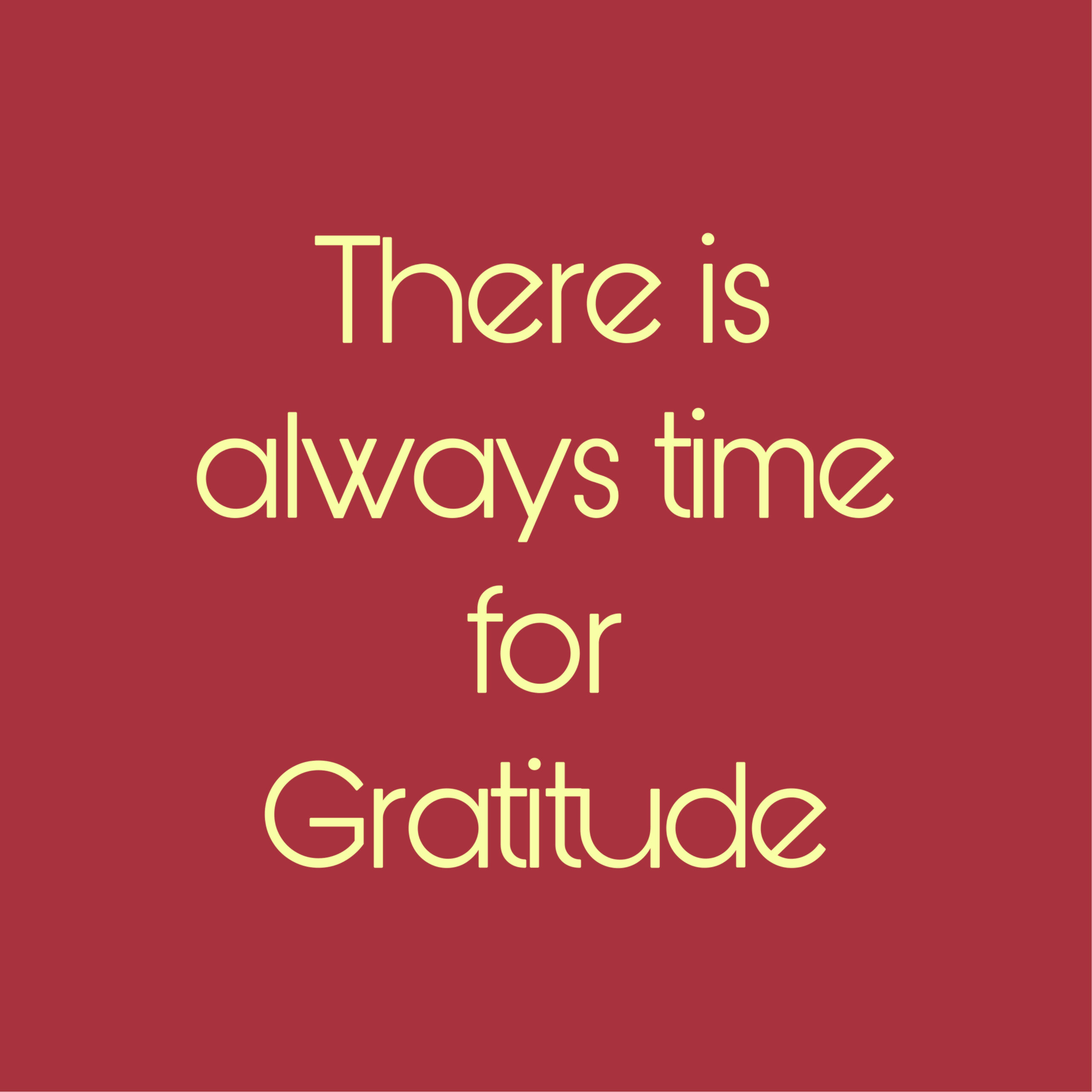 The Attitude Of Gratitude All Year - Dabillaroundthetable