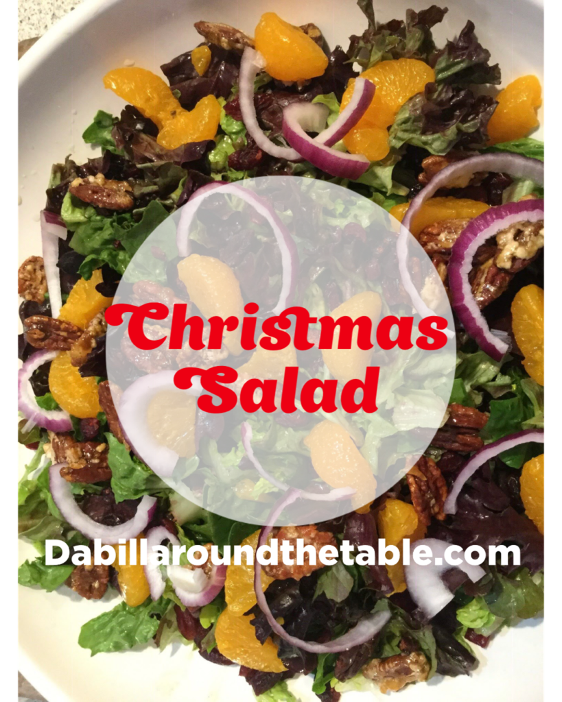 Christmas Salad