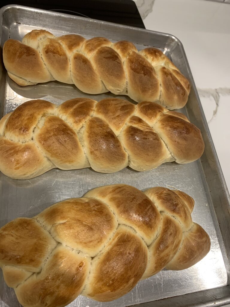 Pulla a Cardamom Sweet Bread Recipe