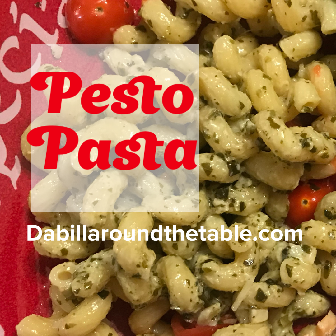 Pesto Pasta