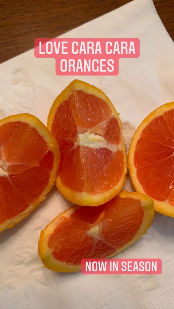 Cara Cara oranges