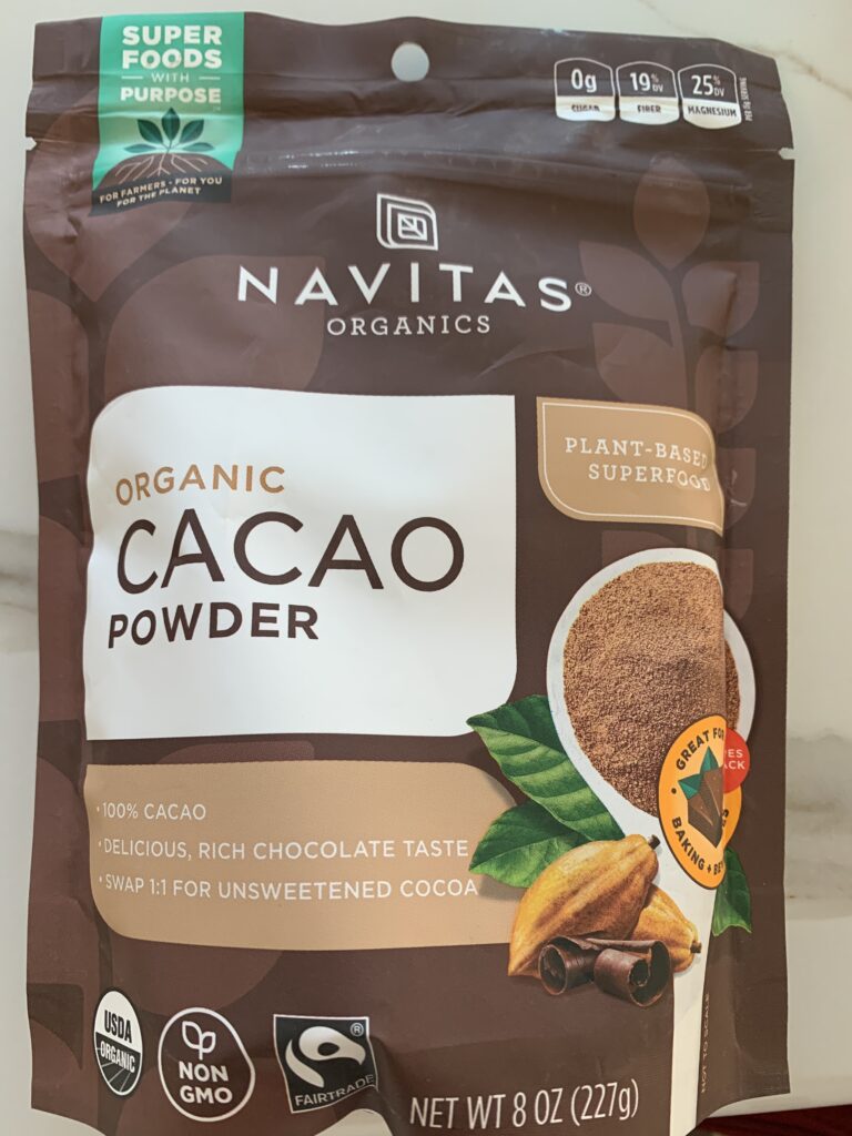Cocoa powder 