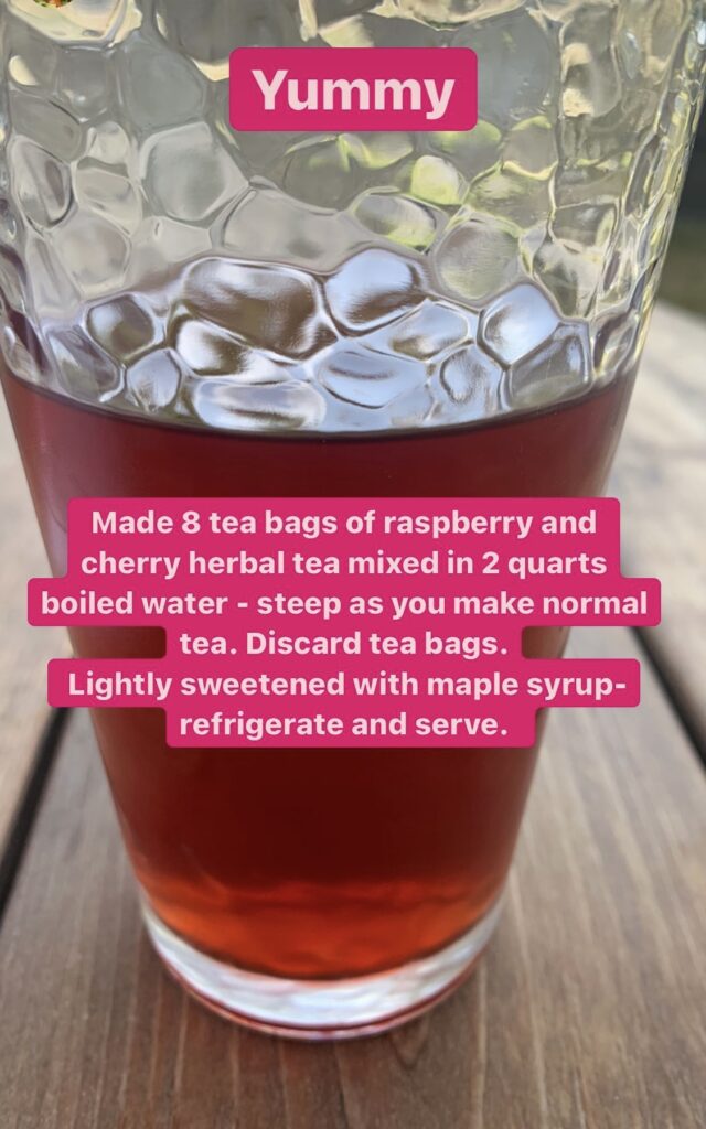 herbal Ice Tea