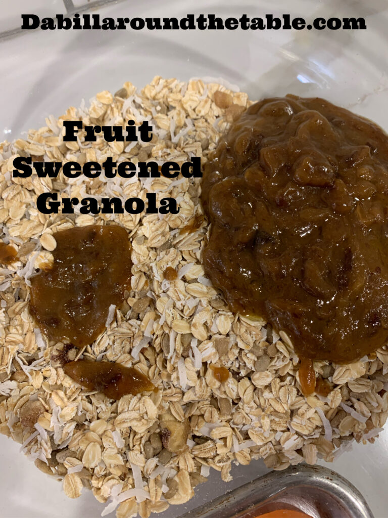 Homemade Granola Recipes 