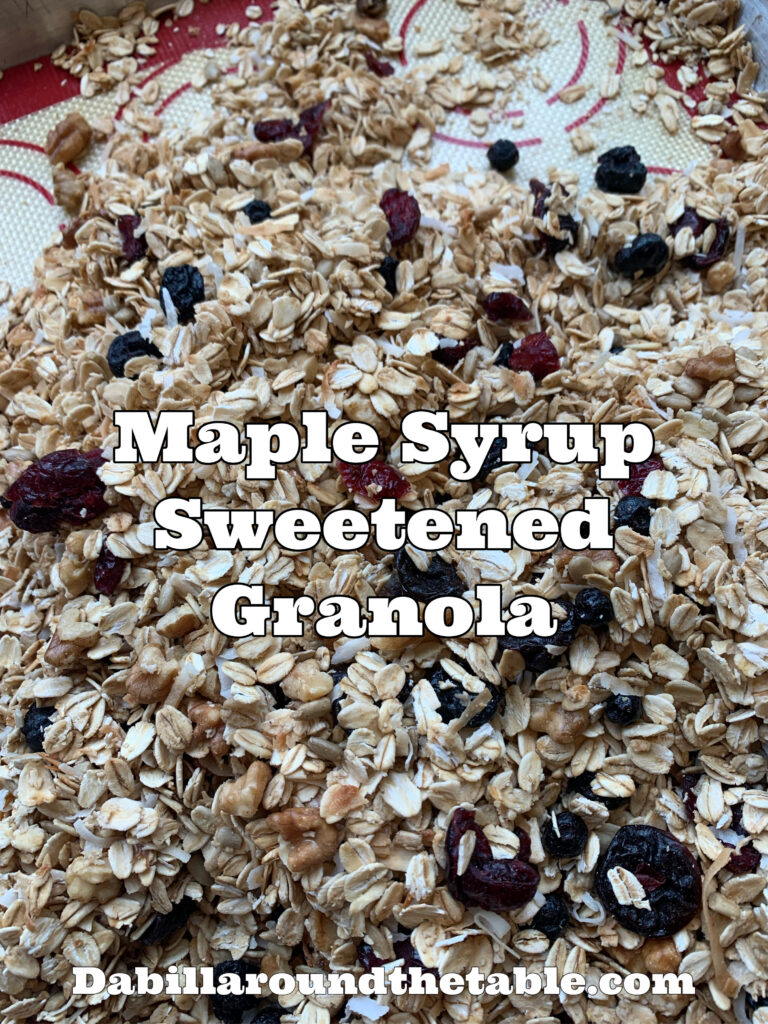 Homemade Granola Recipes