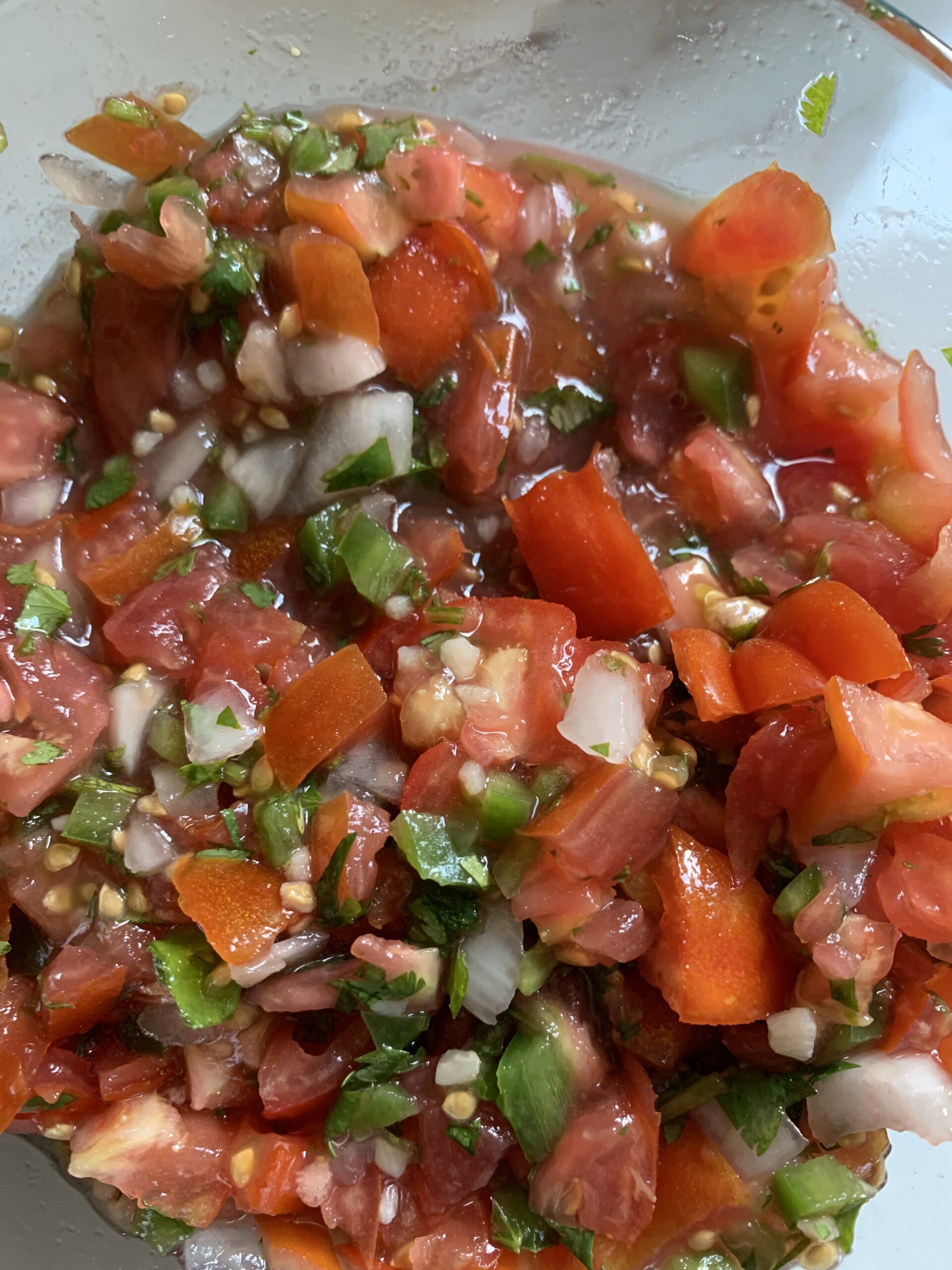 Love for Tomatoes- Pico and Bruschetta Tomato Recipes ...