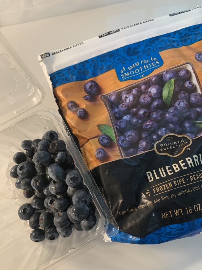 Blue Berries