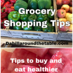 How to Buy Healthy Foods at the Grocery Store