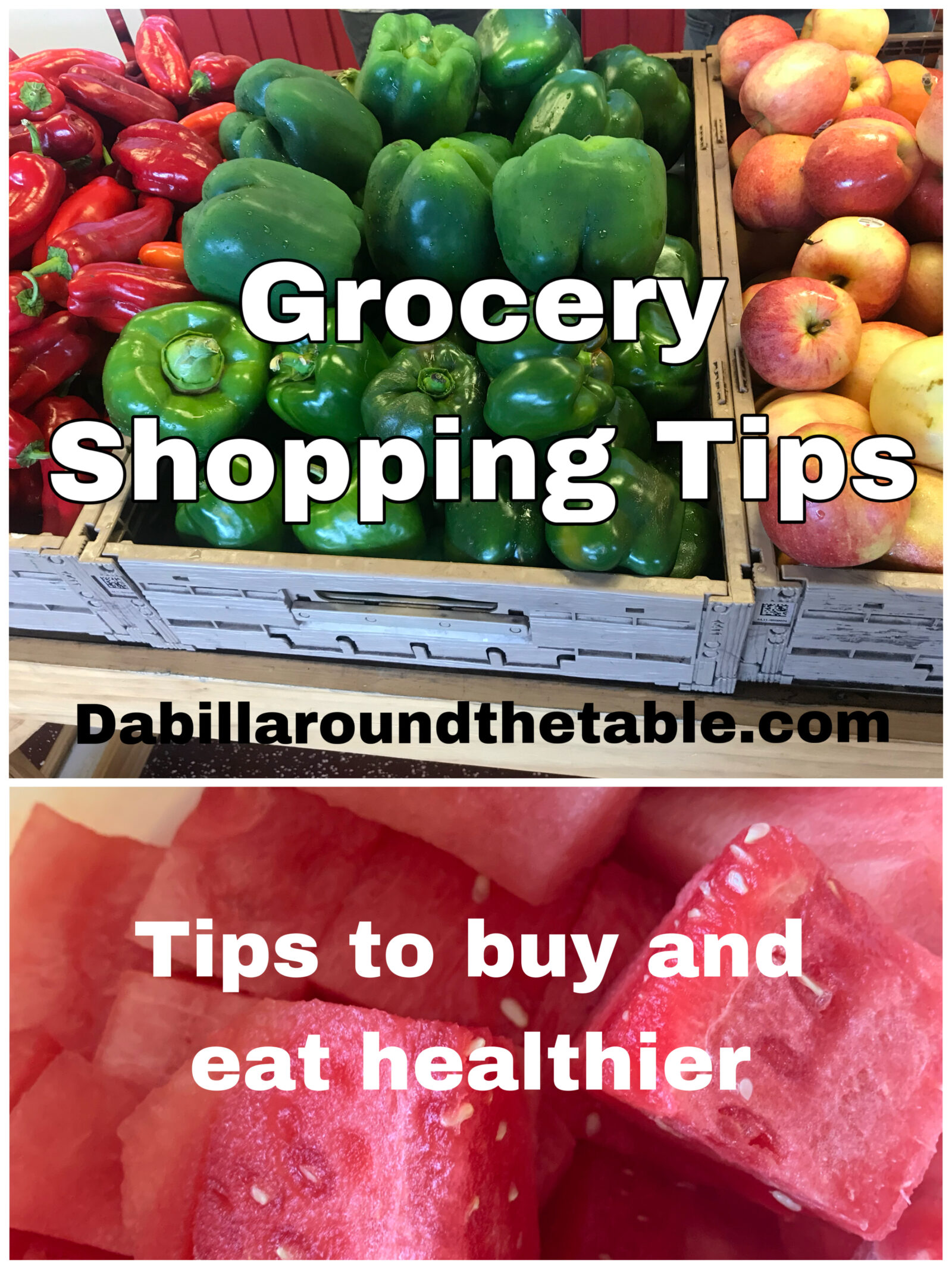 How to buy healthy foods at the grocery store