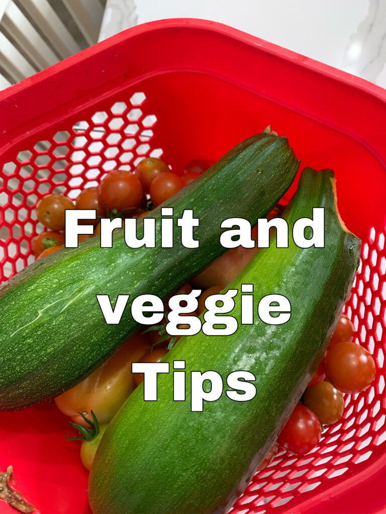 How to buy healthy foods at the grocery store
