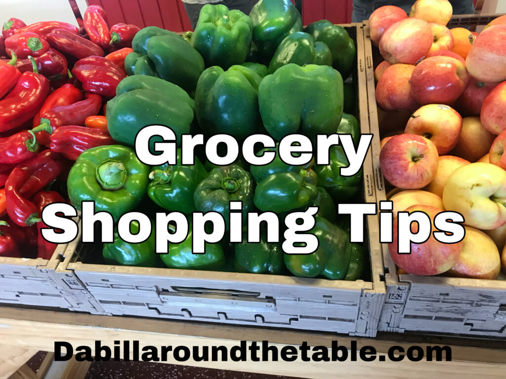 How to buy healthy foods at the grocery store