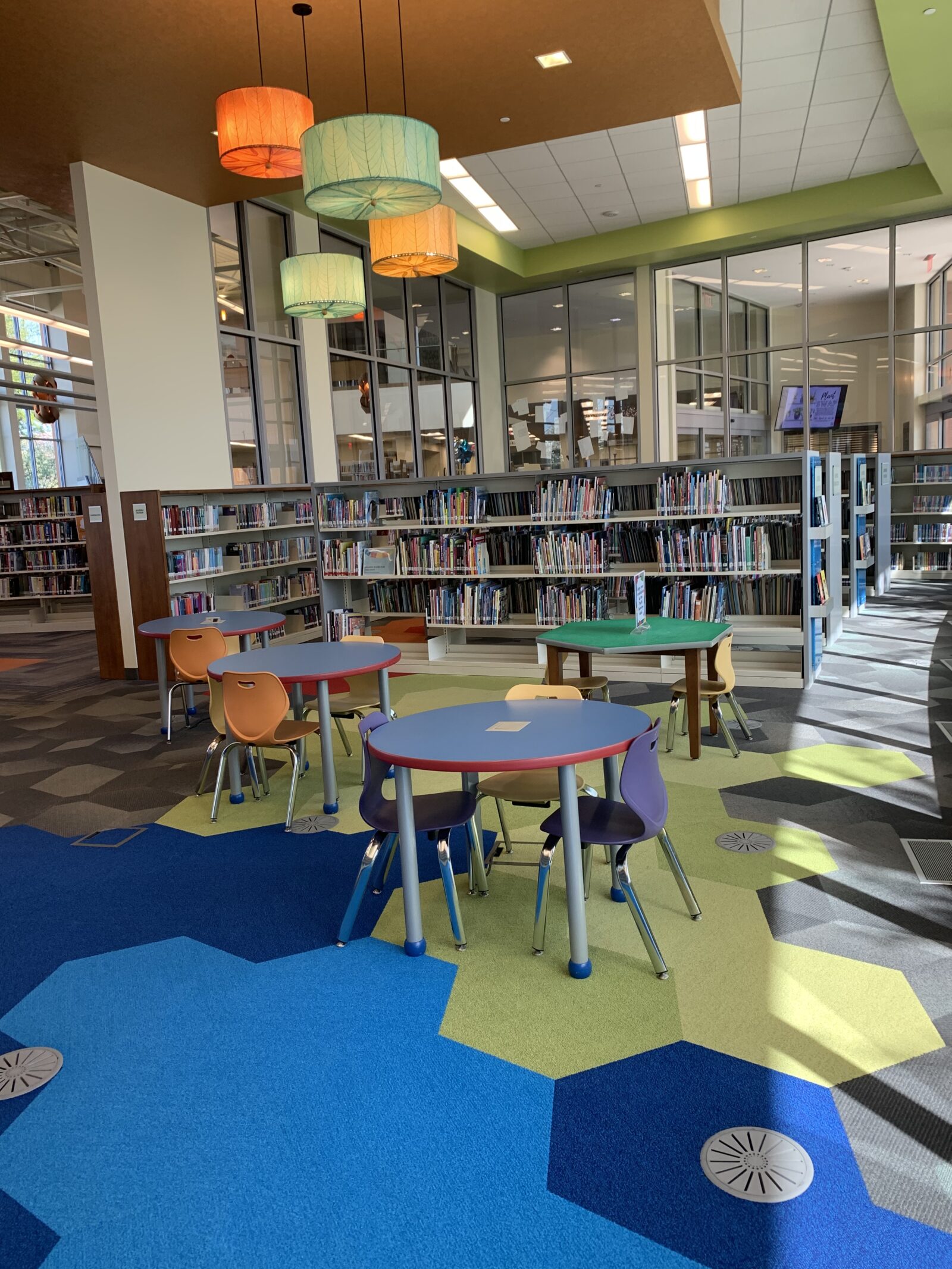 Why You Should Use Your Public Library - Dabillaroundthetable