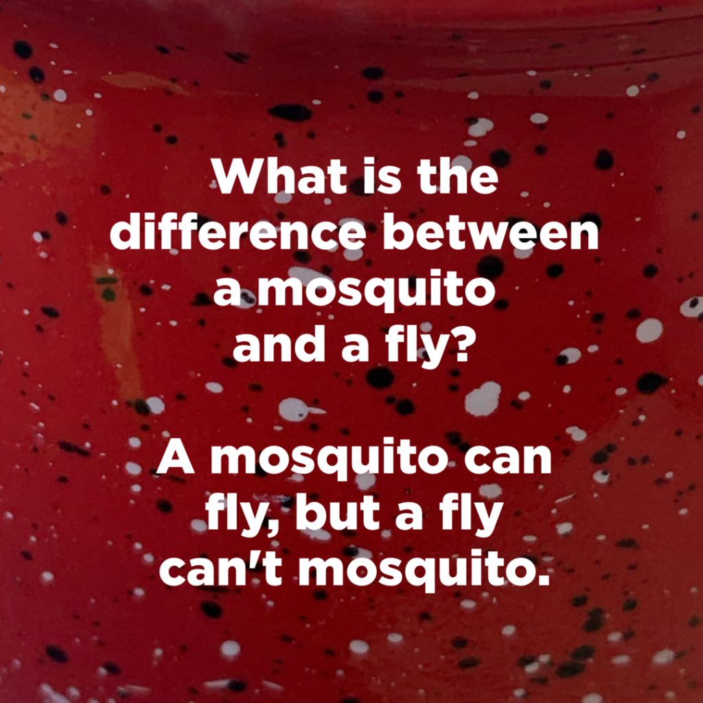 Why Mosquitoes may like you