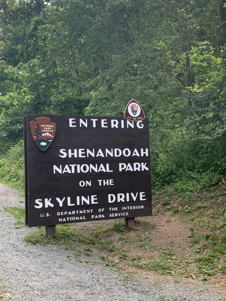 What to see at Shenandoah National Park