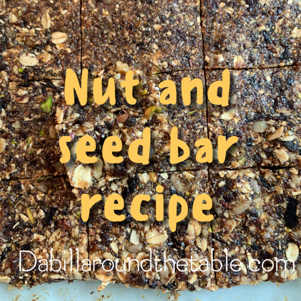 Nut Recipes and Nutrition 