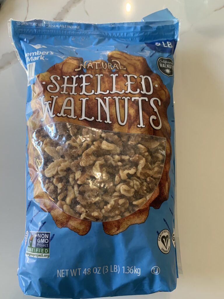 Walnuts