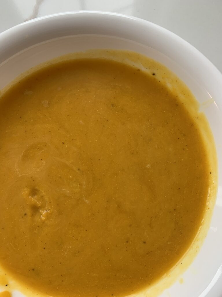 Butternut Squash Soup