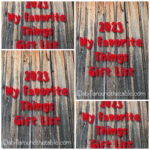 My 2023 Favorite Things Gift List