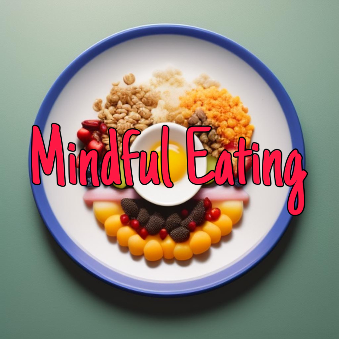 Say Hello to Mindful Eating