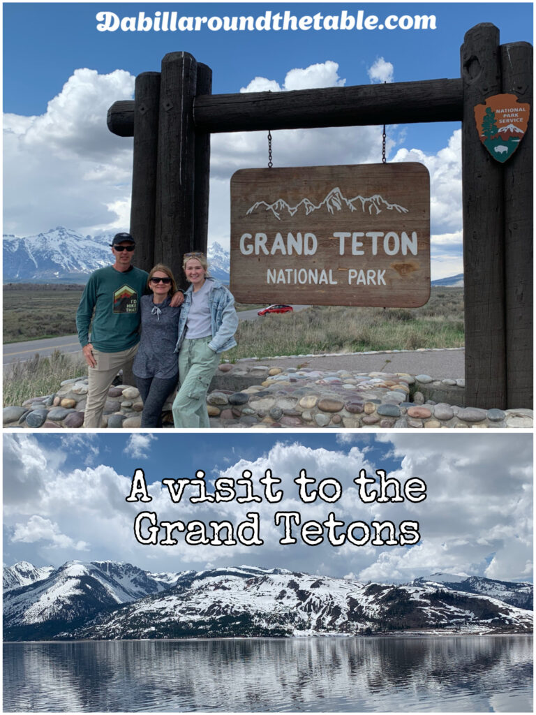 A Visit to Grand Teton National Park in Wyoming