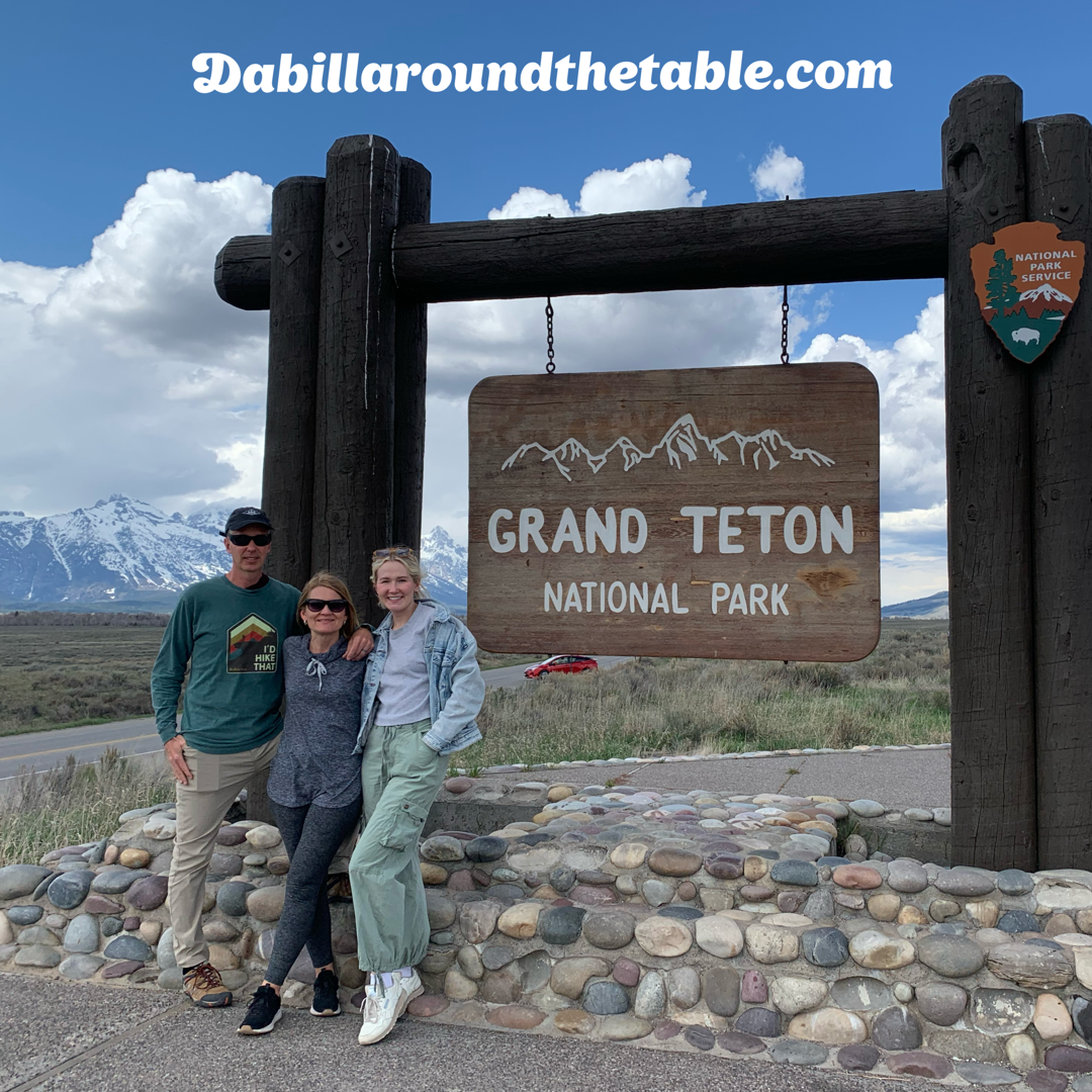 A Visit to Grand Teton National Park in Wyoming